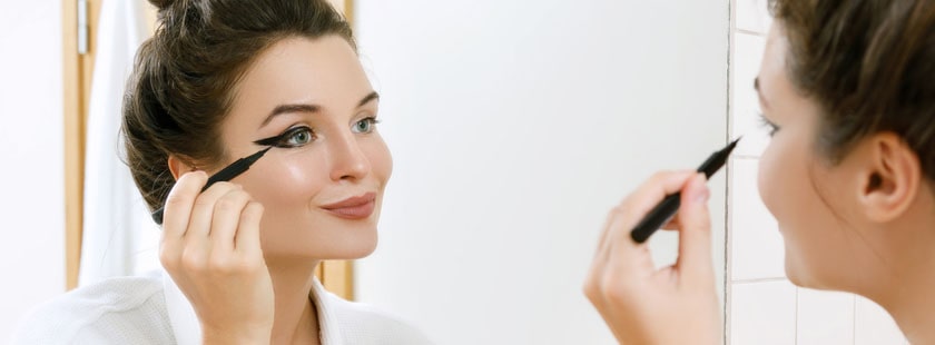 Problemy z makijażem - 5 popularnych błędów