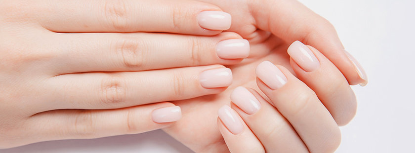 Zdrowa płytka paznokcia - naturalny manicure