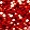 318 Burgundy Red Glitter