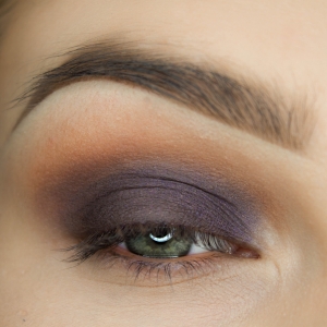 URBAN DECAY SMOKY + MAKEUP GEEK