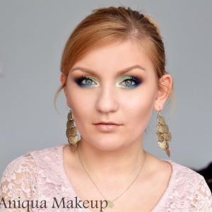 ANIQUA MAKEUP ARTIST