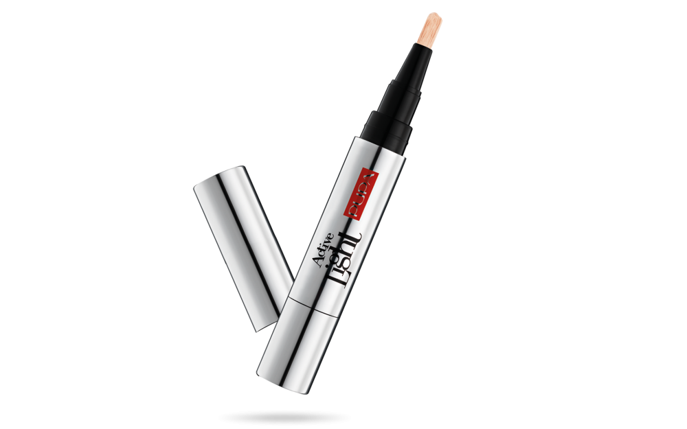 PUPA MILANO ACTIVE LIGHT HIGHLIGHTING CONCEALER KOREKTOR ROZŚWIETLAJĄCY