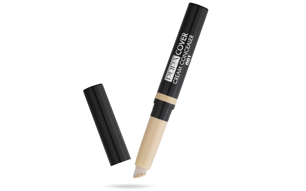 PUPA MILANO COVER CREAM CONCEALER KOREKTOR W KREMIE