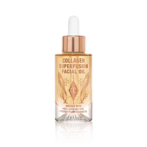 CHARLOTTE TILBURY COLLAGEN SUPERFUSION FACE OIL - OLEJEK DO TWARZY Z KOLAGENEM
