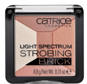 CATRICE LIGHT SPECTRUM STROBING BRICK ROZŚWIETLACZ DO TWARZY