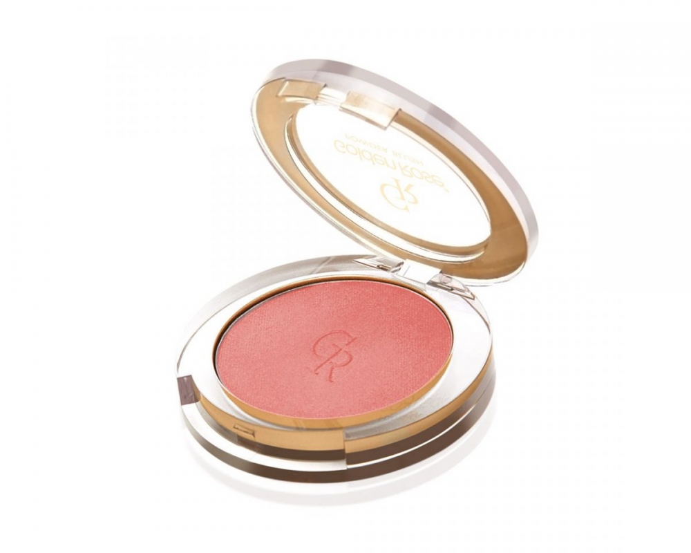 GOLDEN ROSE POWDER BLUSH RÓŻ DO POLICZKÓW