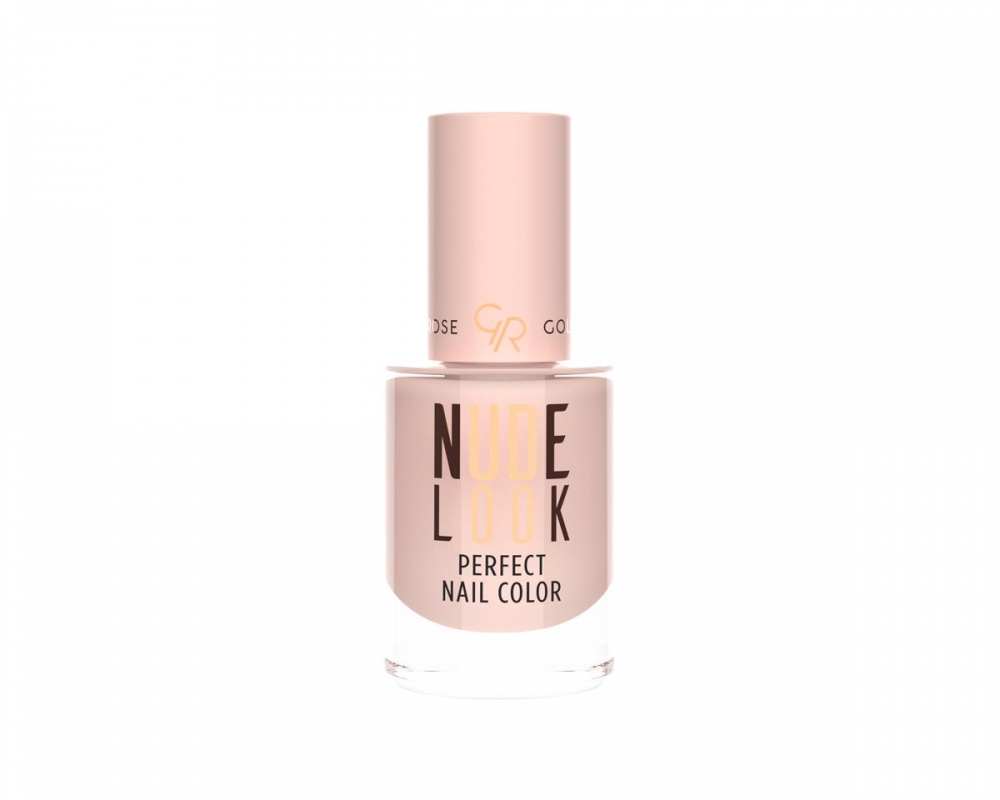 GOLDEN ROSE PERFECT NAIL COLOR-NUDE LOOK LAKIER DO PAZNOKCI 10,2ml