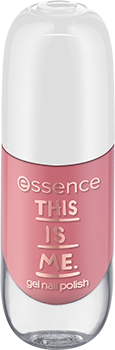 ESSENCE THIS IS ME GEL NAIL POLISH LAKIER DO PAZNOKCI