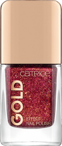 CATRICE NAIL POLISH GOLD EFFECT LAKIER DO PAZNOKCI