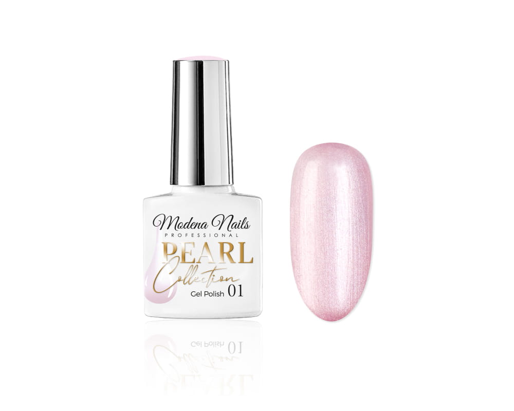 MODENA NAILS GEL POLISH PEARL COLLECTION 7,3ml