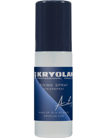 KRYOLAN FIXING SPRAY UTRWALACZ DO MAKIJAŻU W ATOMIZERZE 50ml