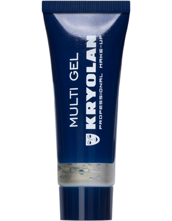 KRYOLAN MULTI GEL CLEAR BAZA DO SYPKIEGO BROKATU