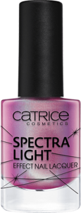 CATRICE SPECTRA LIGHT EFFECT NAIL LAQUER LAKIER DO PAZNOKCI