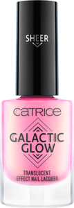 CATRICE GALACTIC GLOW NAIL LAQUER LAKIER DO PAZNOKCI