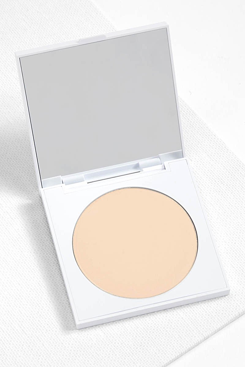 COLOURPOP NO FILTER SHEER MATTE PRESSED POWDER PUDER PRASOWANY