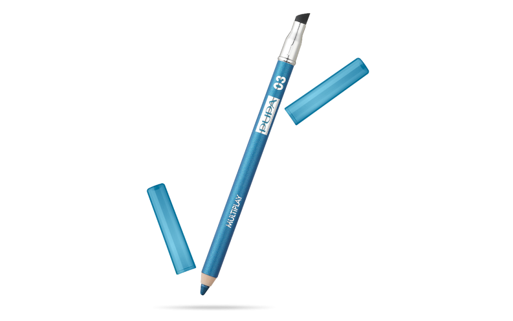 PUPA MILANO MULTIPLAY EYELINER KREDKA DO OCZU I CIEŃ DO POWIEK