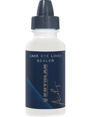 KRYOLAN CAKE EYE LINER SEALER UTRWALACZ EYELINERA