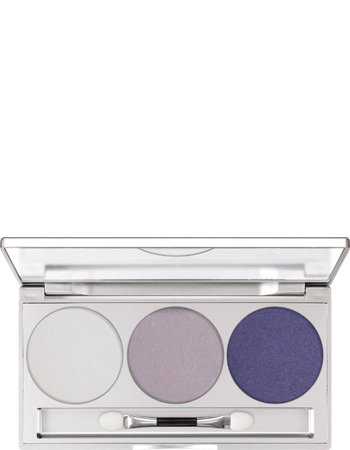 KRYOLAN EYE SHADOW TRIO SET SMOKEY COLLECTION SMOKEY PURPLE PALETA 3 CIENI DO POWIEK