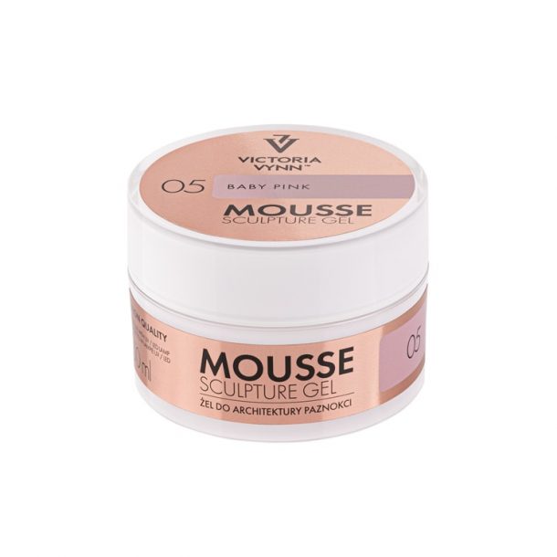 VICTORIA VYNN MOUSSE SCULPTURE GEL - ŻEL DO ARCHITEKTURY PAZNOKCI 15ML