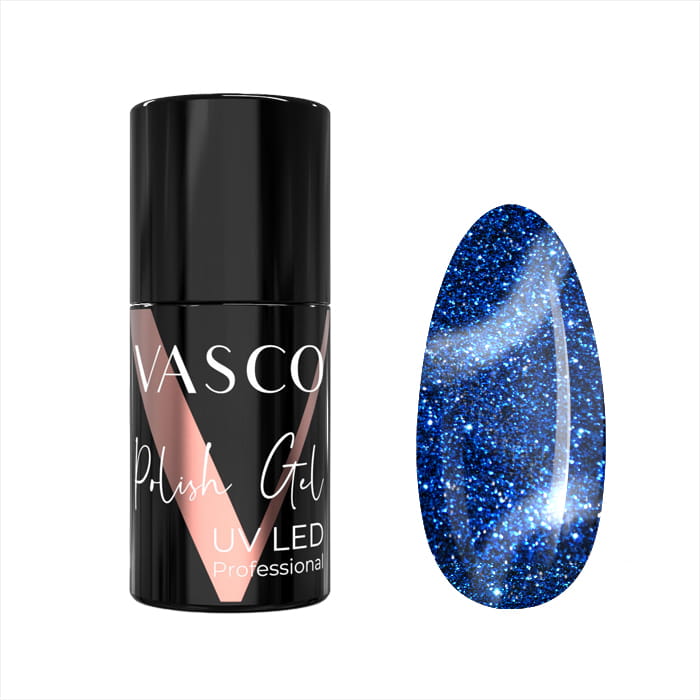 VASCO LAKIER HYBRYDOWY REFLECTION CAT EYE 6ML