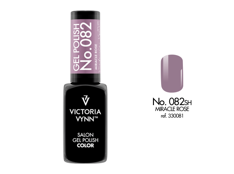  VICTORIA VYNN GEL POLISH LAKIER HYBRYDOWY 082 MIRACLE ROSE 8ML SALE