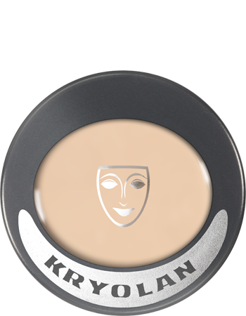 KRYOLAN ULTRA FOUNDATION PODKŁAD W KOMPAKCIE