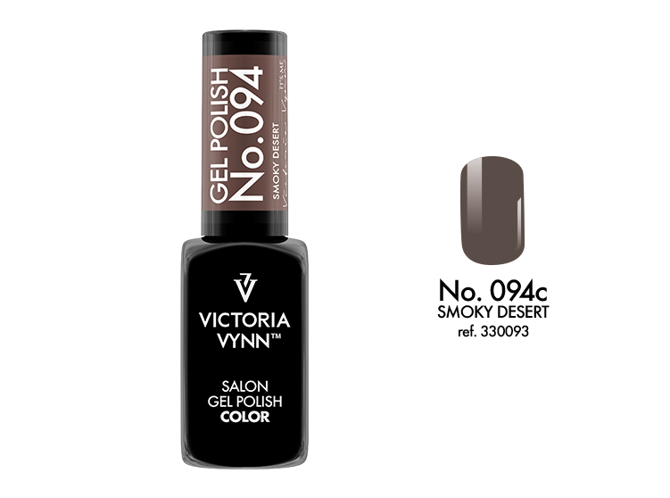  VICTORIA VYNN GEL POLISH LAKIER HYBRYDOWY 094 SMOKY DESERT 8ML SALE