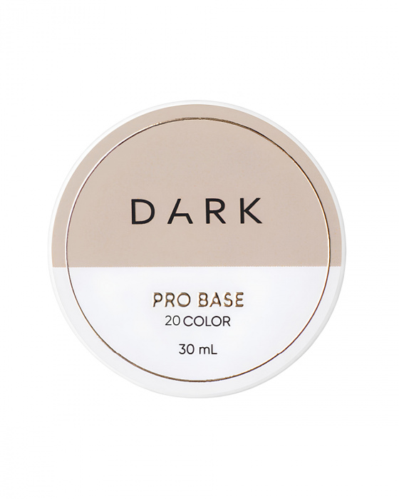 DARK BY RIOR PRO BASE CAMOUFLAGING BASE 30ml