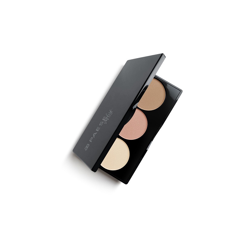 PAESE CONTOURING PALETTE PALETA DO KONTUROWANIA TWARZY