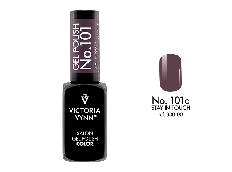  VICTORIA VYNN GEL POLISH LAKIER HYBRYDOWY 101 STAY IN TOUCH 8ML SALE