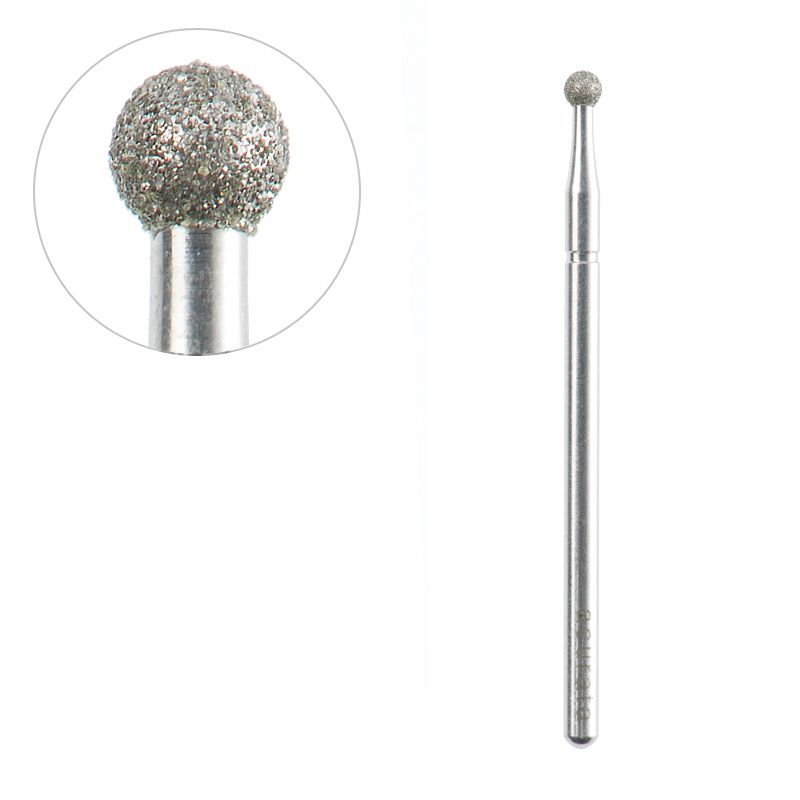 ACURATA FREZ DIAMENTOWA KULKA 2,5/2,5 MM