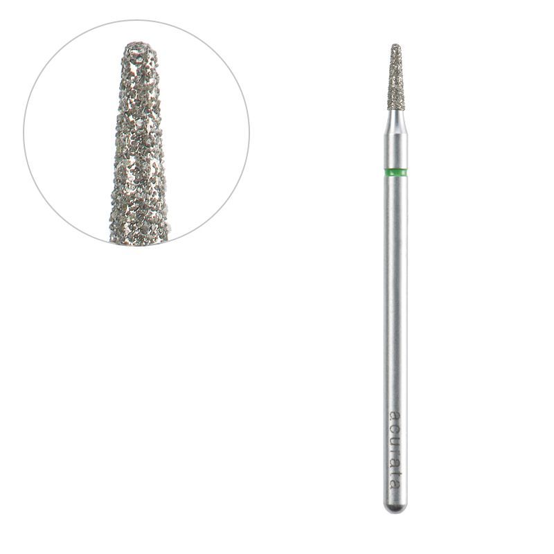 ACURATA FREZ DIAMENTOWY STOŻEK 1,6/6,0 MM