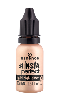 ESSENCE INSTA PERFECT LIQUID HIGHLIGHTER ROZŚWIETLACZ W PŁYNIE