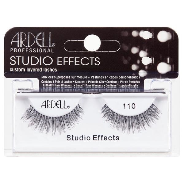 ARDELL LASHES STUDIO EFFECTS PEŁNE RZĘSY NA PASKU 110 