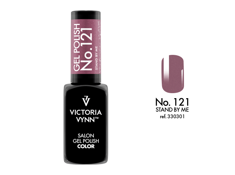  VICTORIA VYNN GEL POLISH LAKIER HYBRYDOWY 121 STAND BY ME 8ML SALE