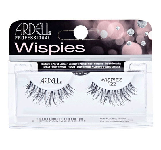 ARDELL LASHES WISPIES 122 SZTUCZNE CZARNE RZĘSY 122 