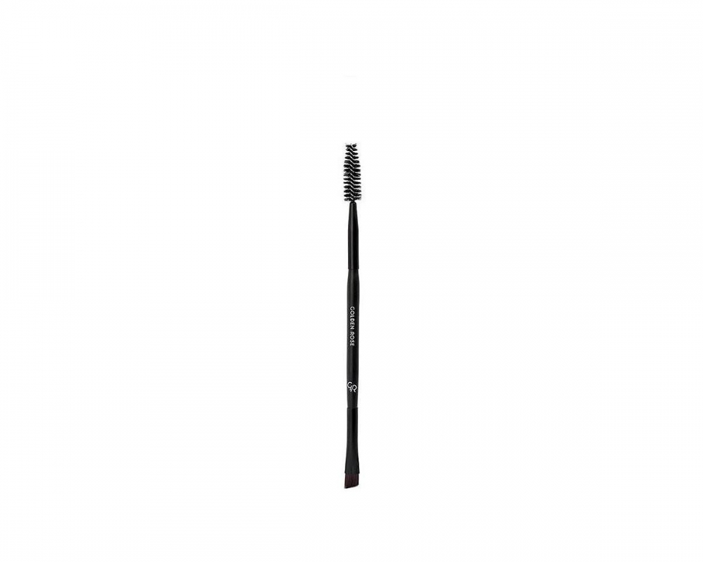 GOLDEN ROSE EYEBROW BRUSH - PĘDZEL DO BRWI