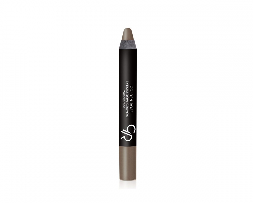 GOLDEN ROSE EYESHADOW CRAYON CIEŃ DO POWIEK W KREDCE WODOODPORNY