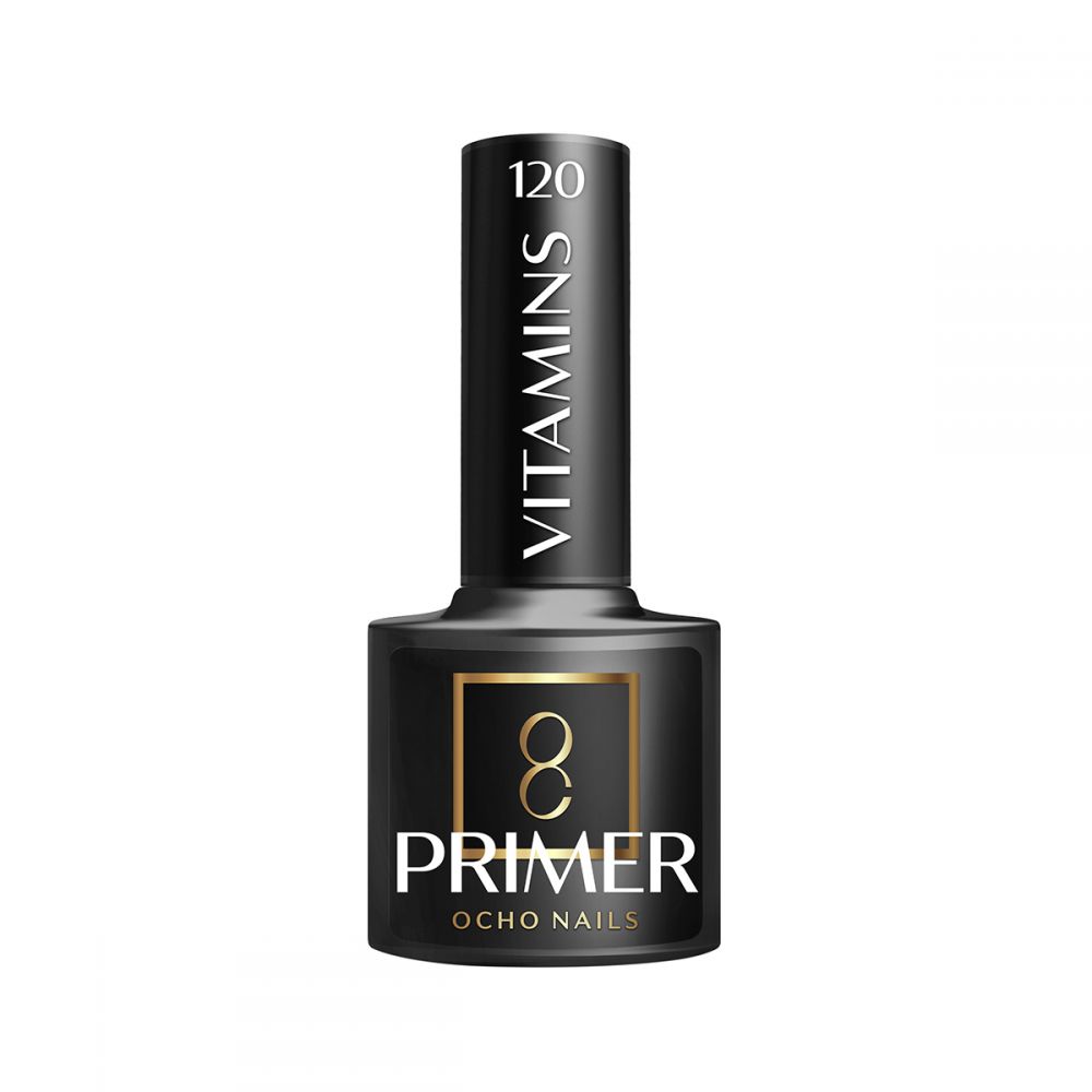 OCHO NAILS VITAMINS PRIMER BEZKWASOWY 120 5G