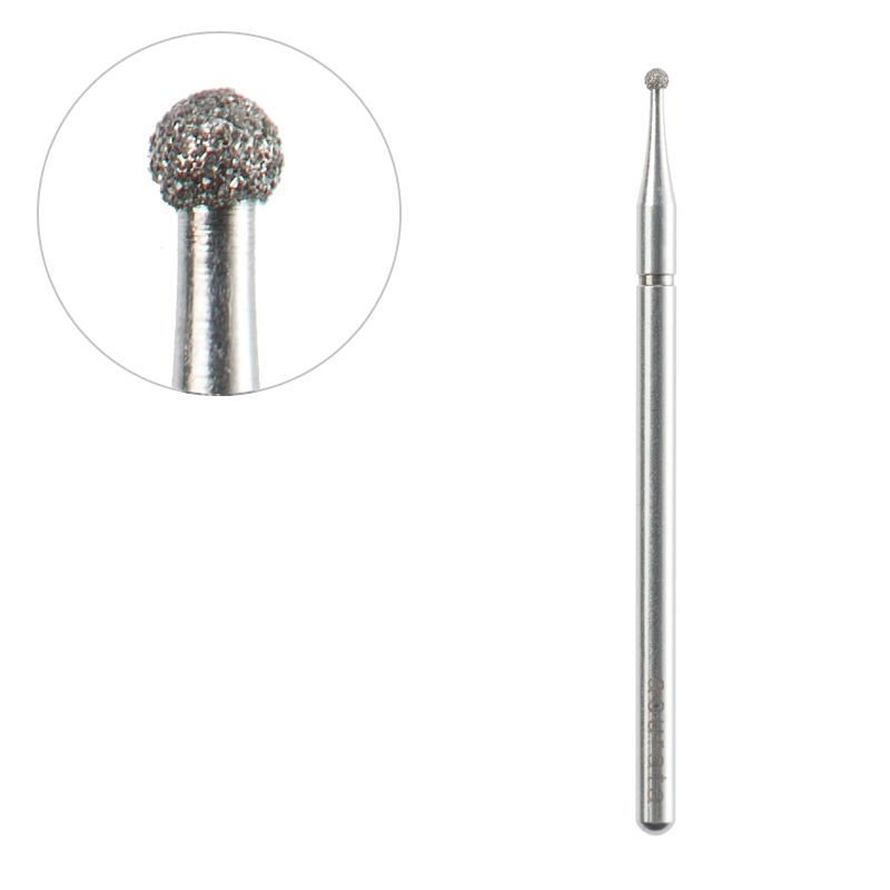 ACURATA FREZ DIAMENTOWA KULKA 1,4/1,4 MM