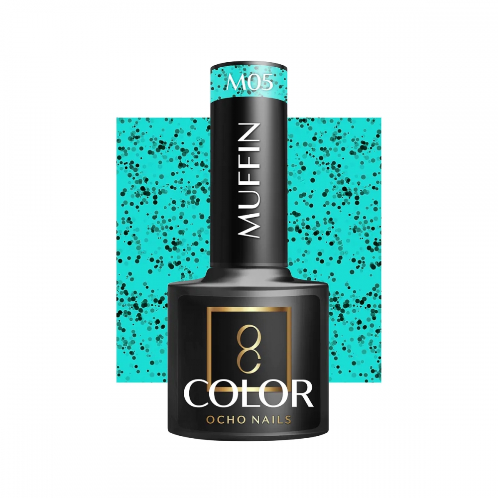 OCHO NAILS LAKIER HYBRYDOWY  5G