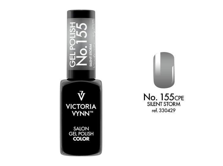  VICTORIA VYNN GEL POLISH LAKIER HYBRYDOWY 155 SILENT STORM 8ML SALE