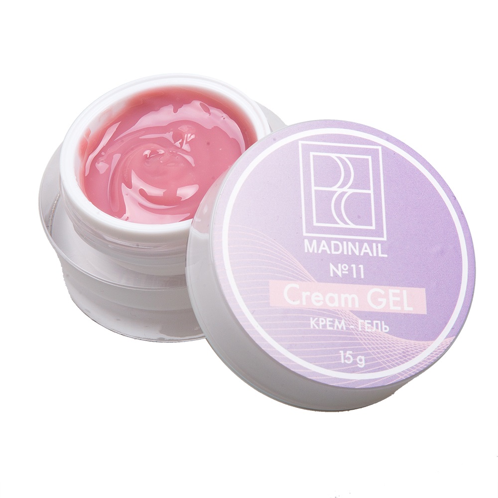 MADINAIL CREAM GEL   KREMOWY ŻEL #11   15G