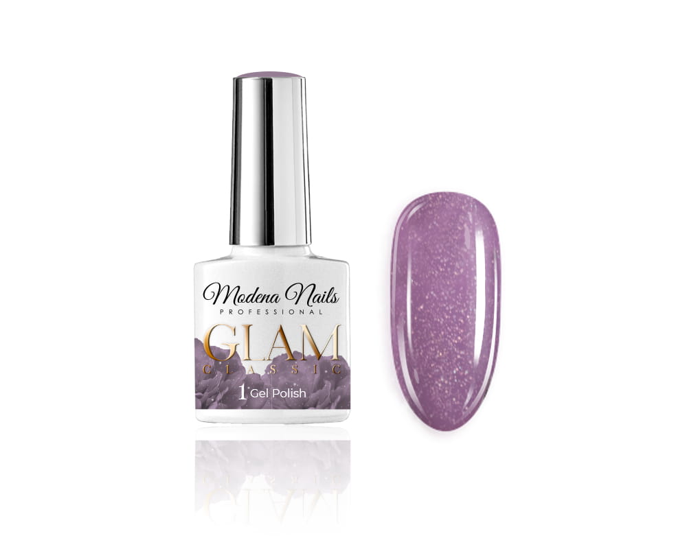 MODENA NAILS LAKIER HYBRYDOWY GLAM CLASSIC 7,3ml