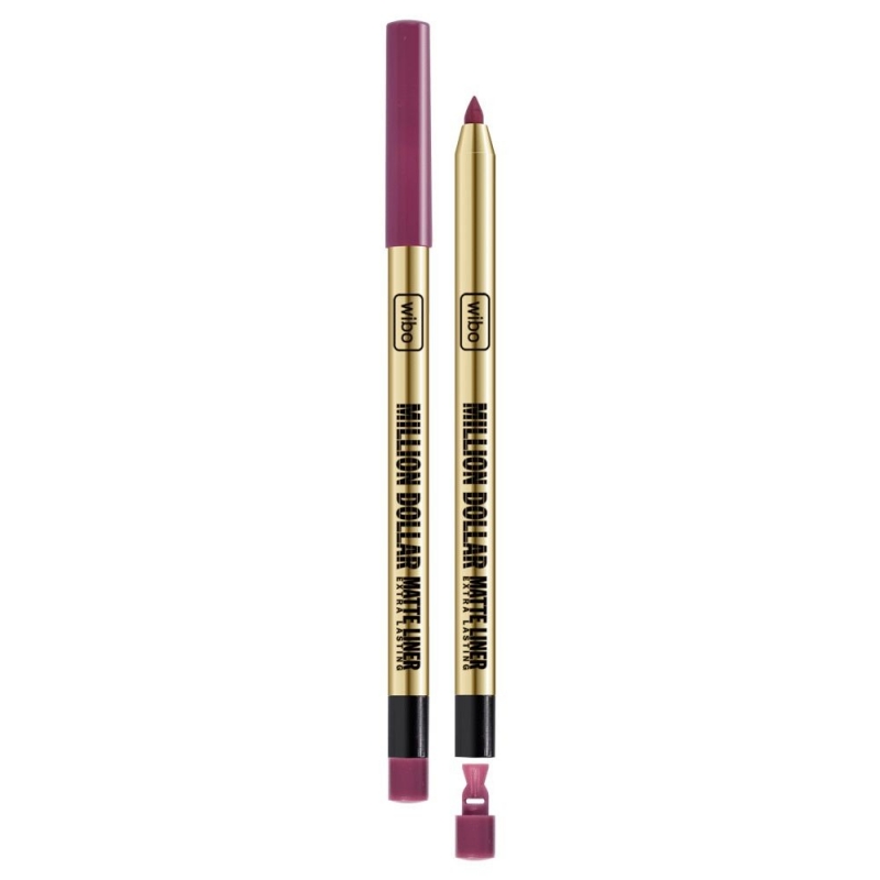 WIBO LIP PENCIL MILION DOLLAR MATTE KONTURÓWKA DO UST