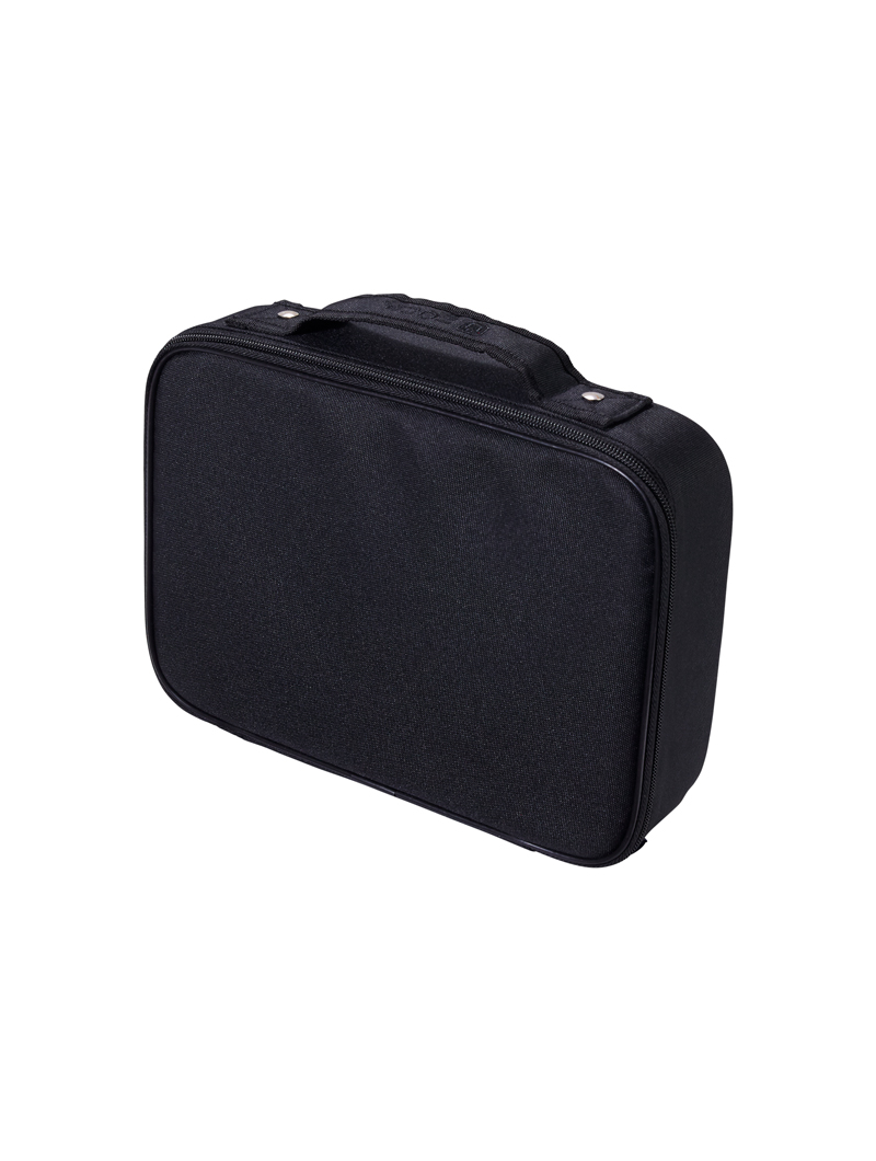 ZUCA TRAVEL ORGANIZER, BLACK ZUCA TORBA PODRÓŻNA, CZARNA