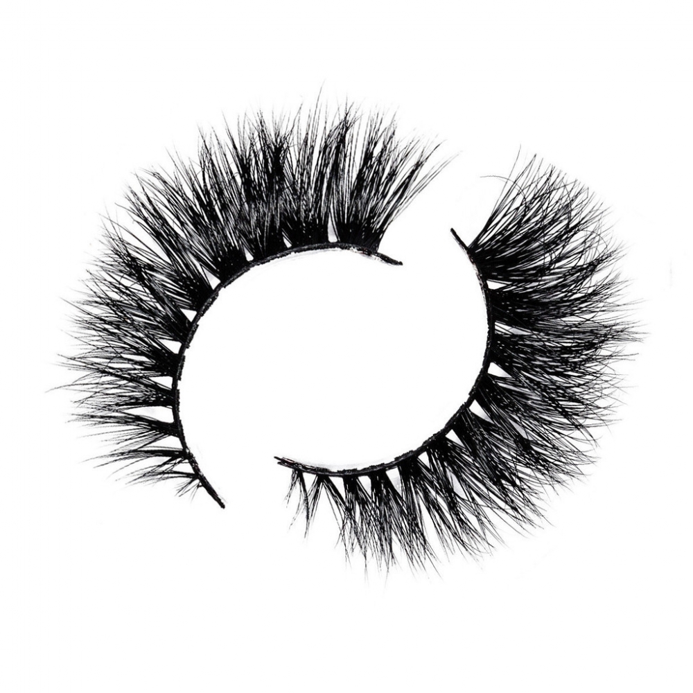 LILLY LASHES 3D MINK LASHES CARMEL RZĘSY NA PASKU