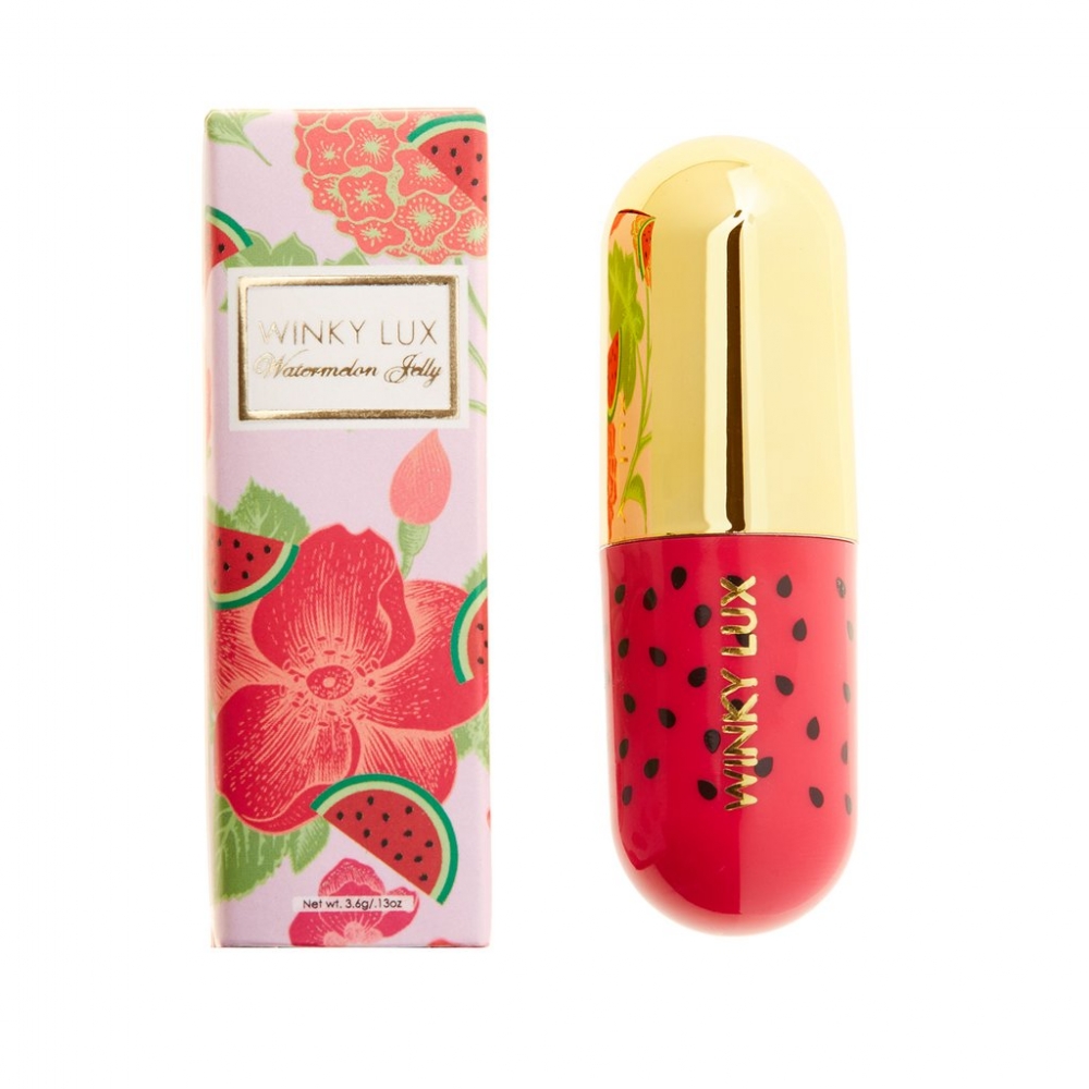 WINKY LUX WATERMELON JELLY BALM BALSAM DO UST