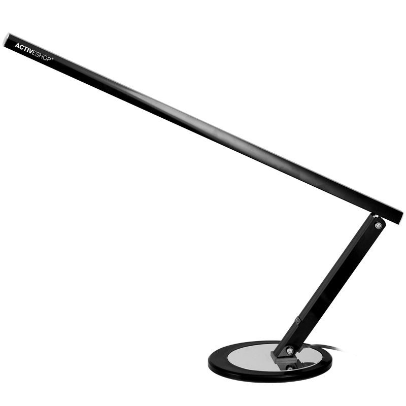 ACTIVESHOP LAMPA NA BIURKO SLIM 20W (TRADYCYJNA ŻARÓWKA)