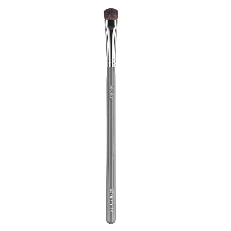 BOHO BEAUTY SHADER BRUSH PĘDZEL DO CIENI 211 SZARY